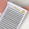 Promade Pointy Base Fan Lashes 20D
