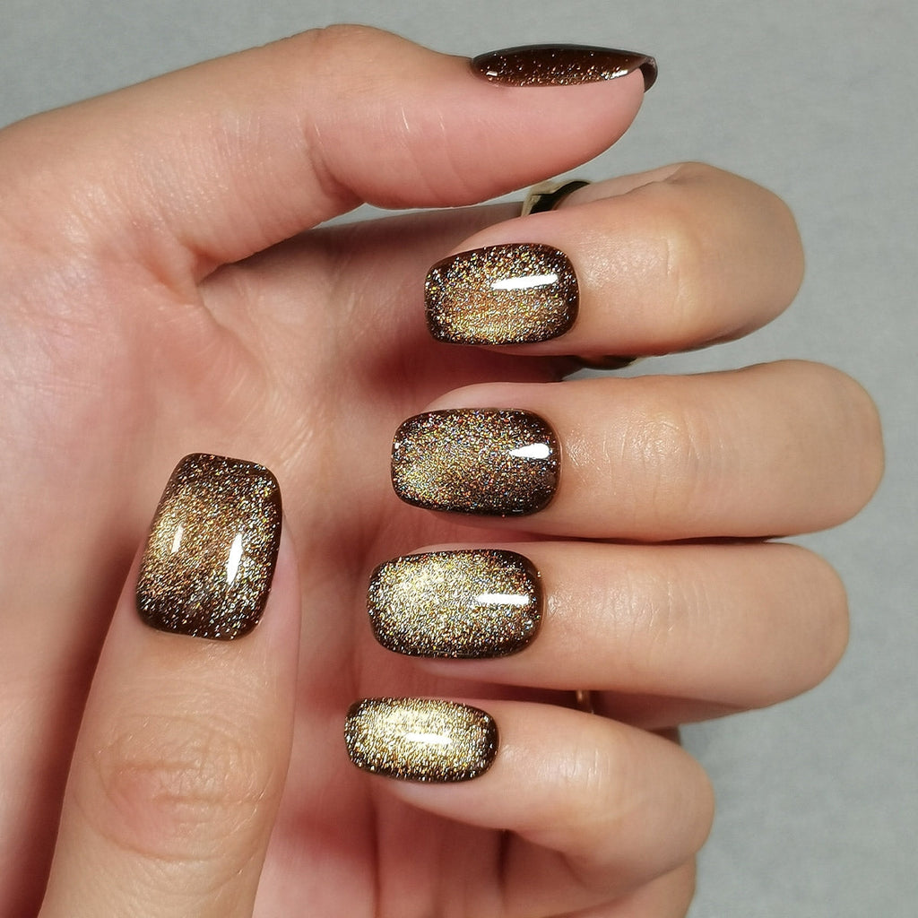 15 Sizes-30 Pcs Acrylic Press On Nails XNMY245