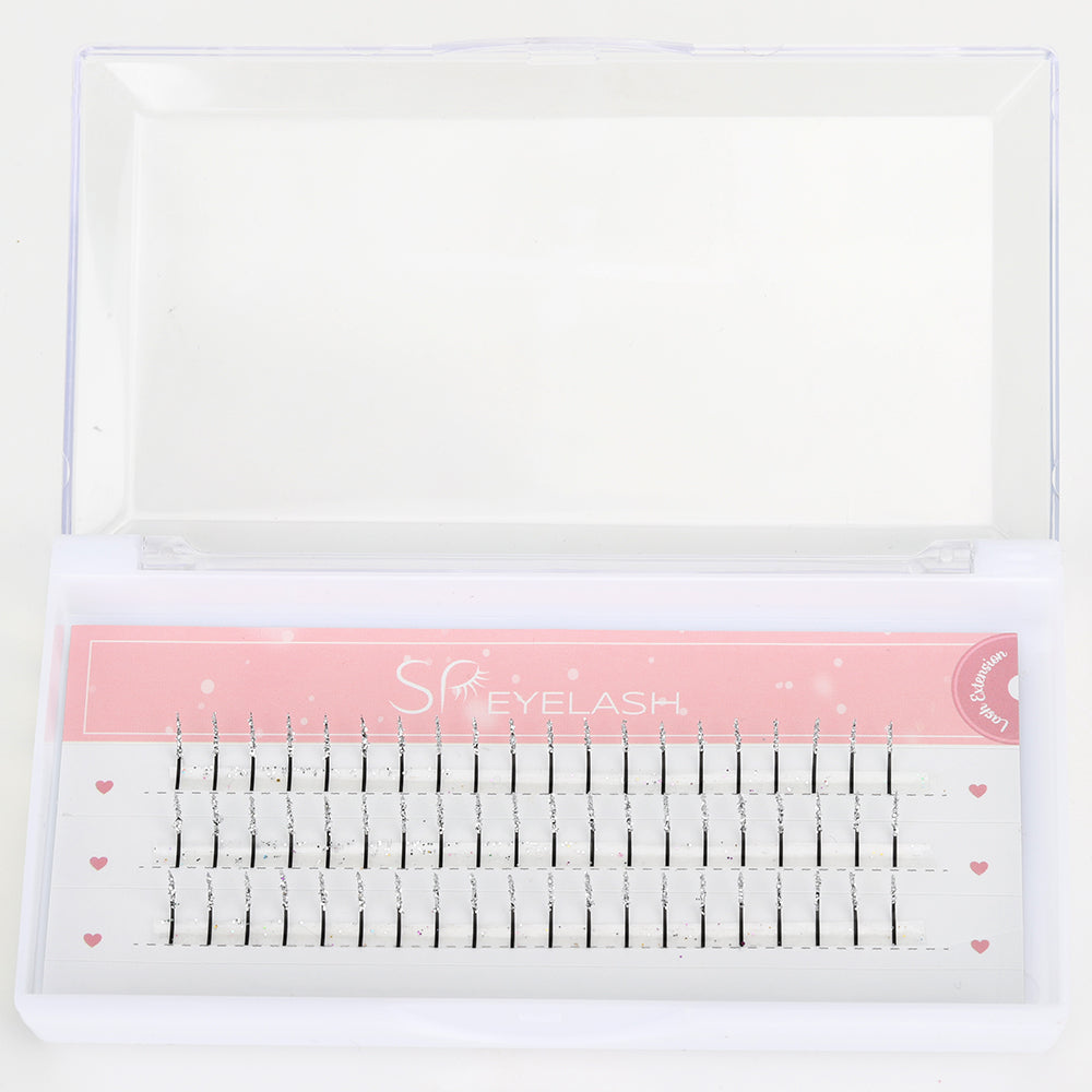 Pre-Made Spikes Lashes