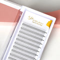 Promade Pointy Base Fan Lashes 3D