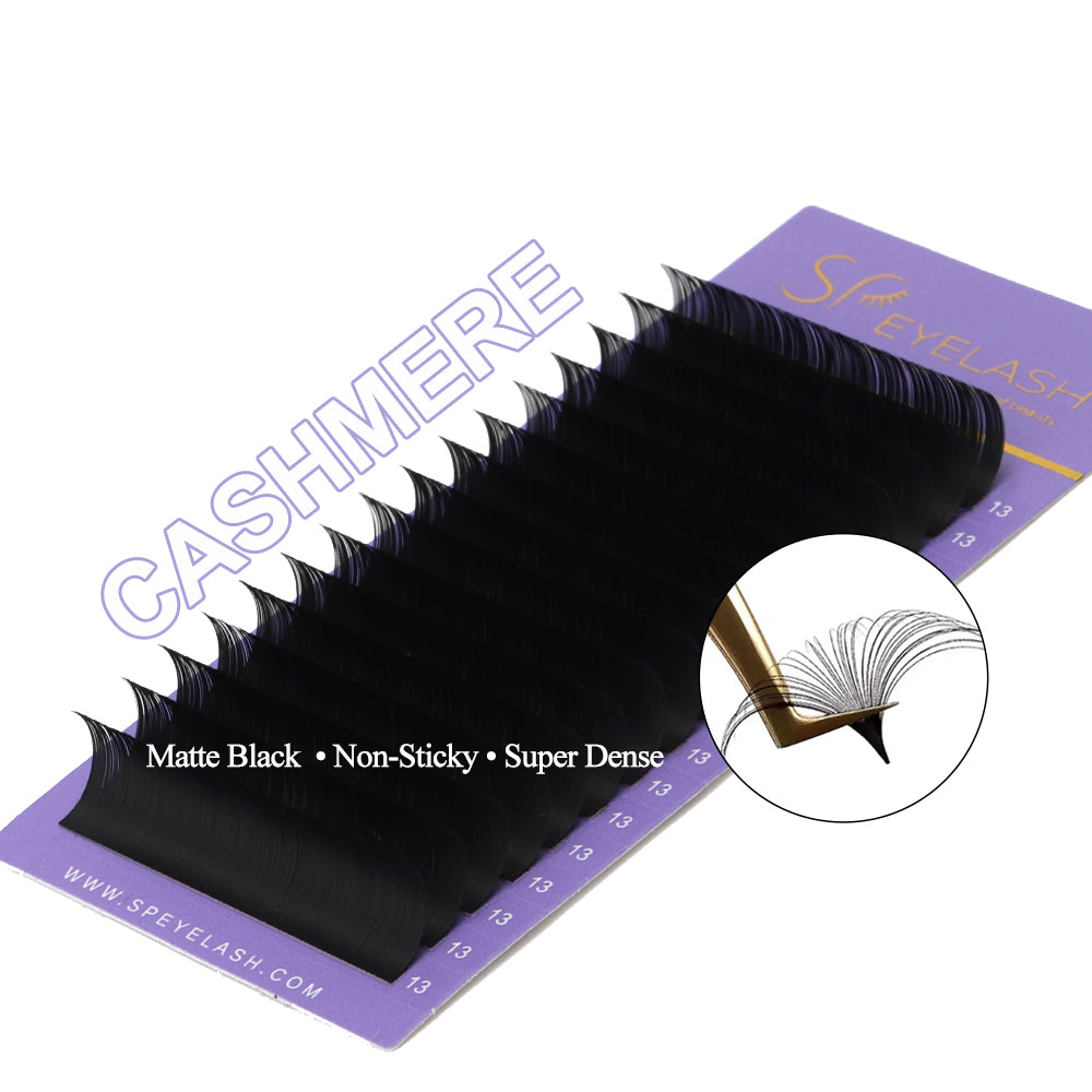 Cashmere Eyelash Extensions