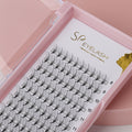Wispy Promade Fan Lashes-9D