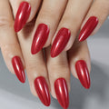 Gel Press On Nails 15 Sizes-30 Pcs XX_A512