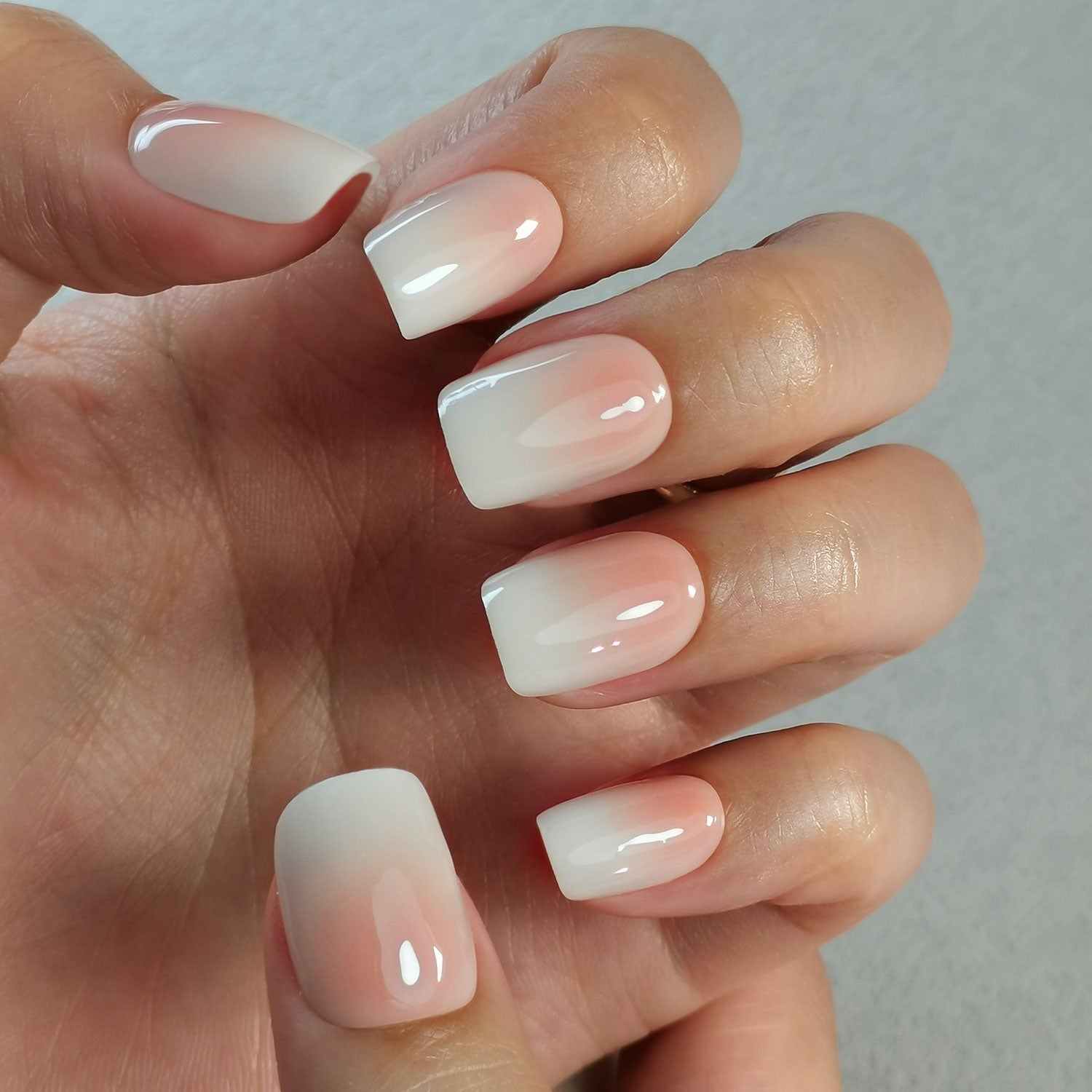 Gel Press On Nails 16 Sizes-32 Pcs X0049LGFJ7