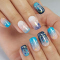 Sale Gel Press On Nail 16 Sizes-32 Pcs Kit  X004MHLCDR