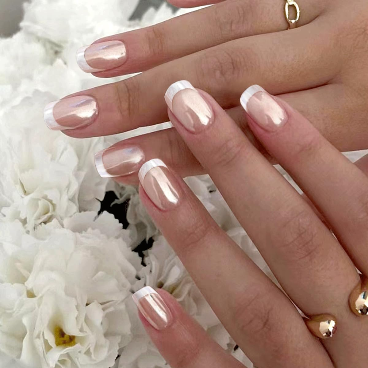 15 Sizes-30 Pcs Acrylic Press On Nails X0044EOUB9