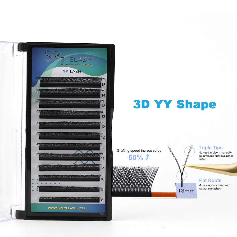 3D YY Lashes