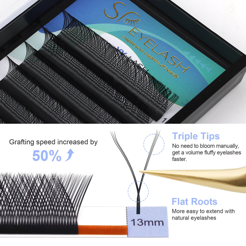 3D YY Lashes