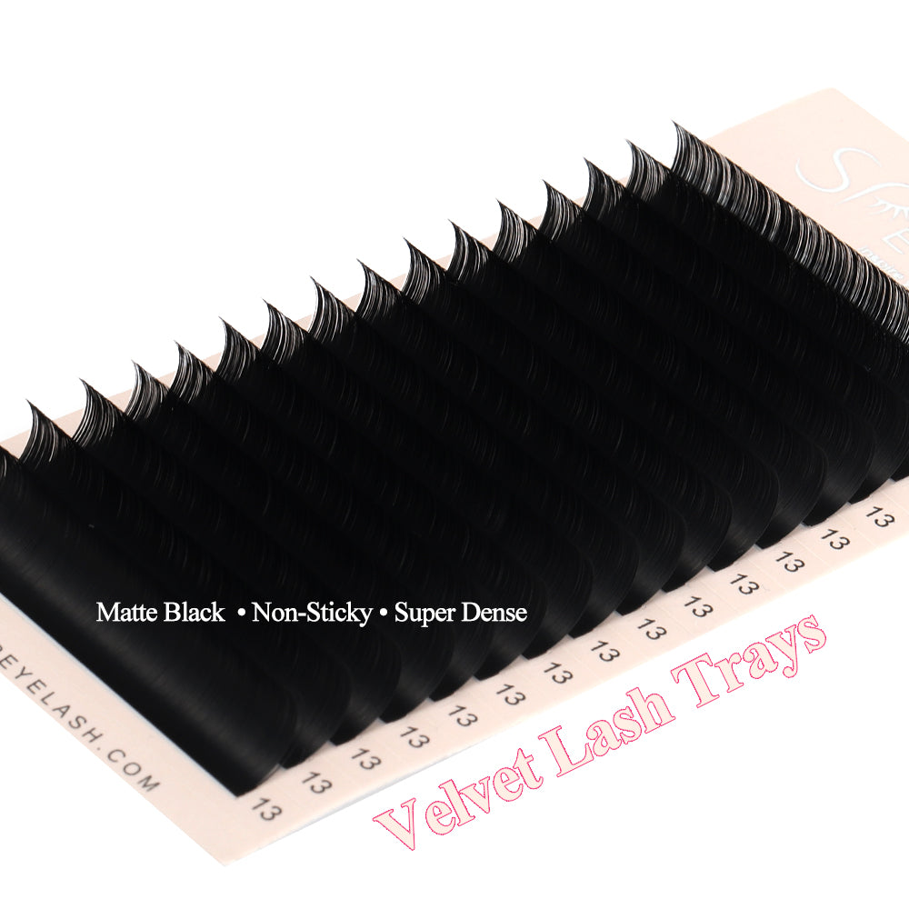 Velvet Eyelash Extensions