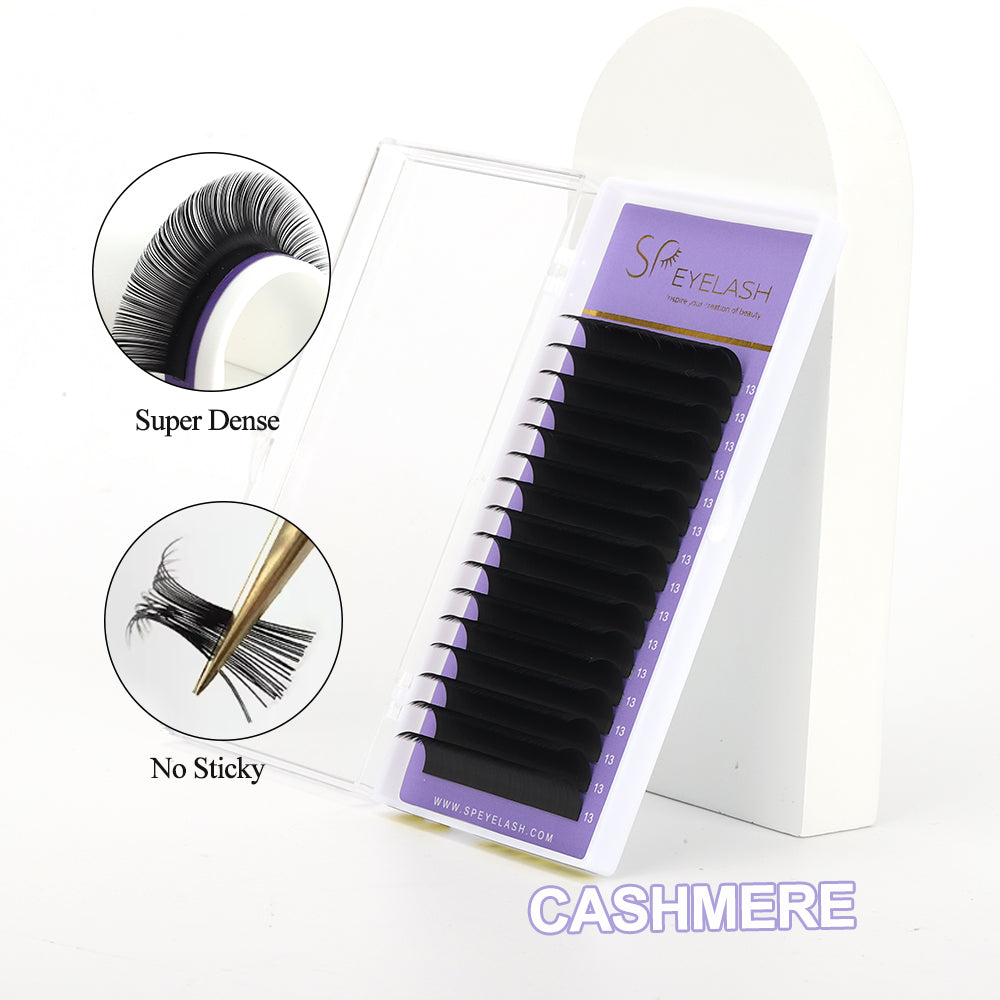 Cashmere Eyelash Extensions