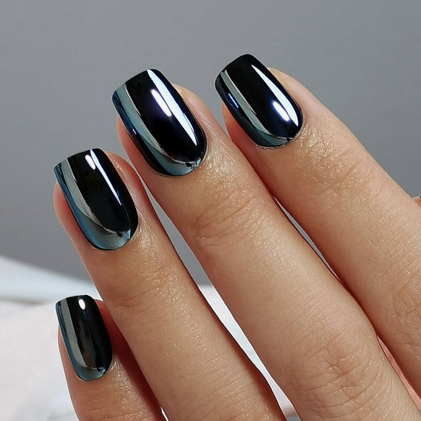 15 Sizes-30 Pcs Acrylic Press On Nails X004S230FJ