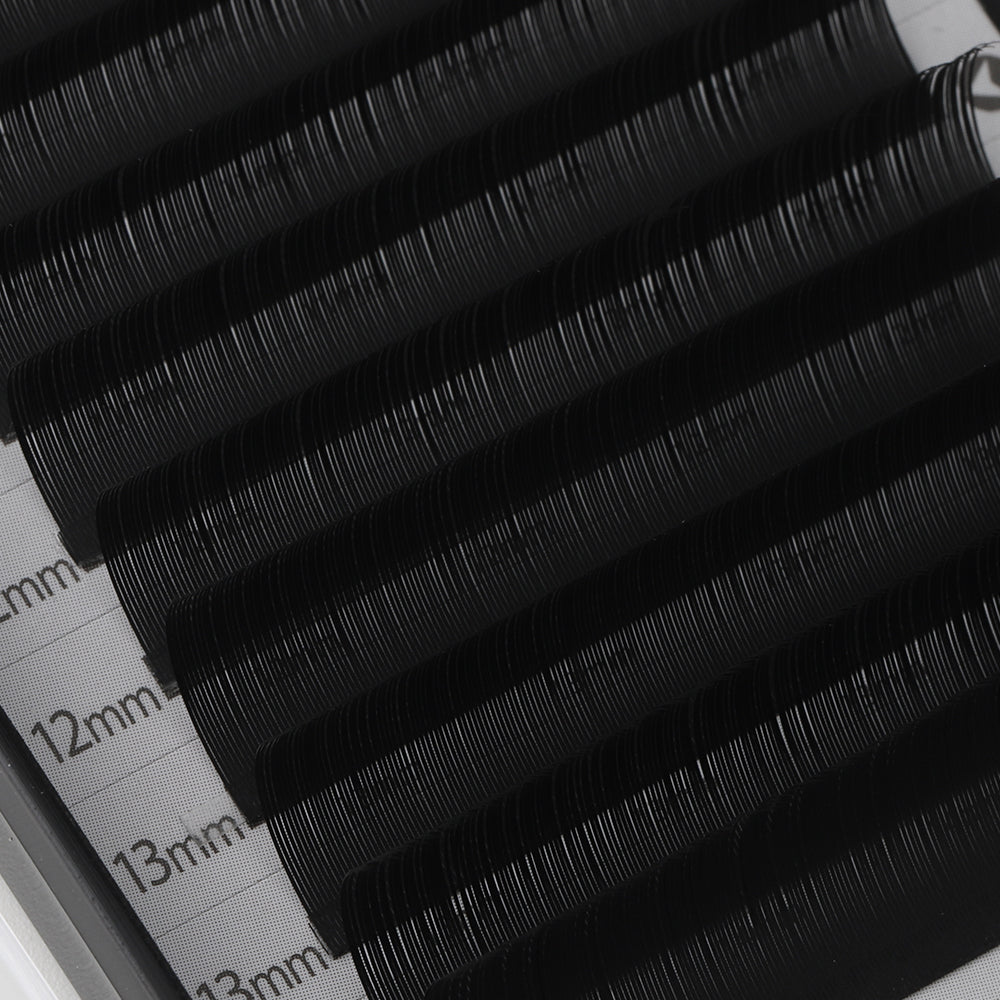 Genetic Flat Eyelash Extensions