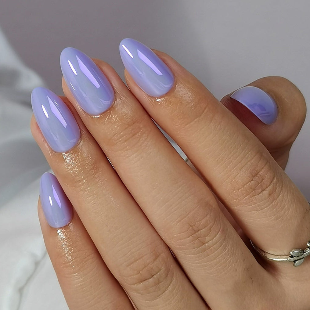 Gel Press On Nails 15 Sizes-30 Pcs XNQC145