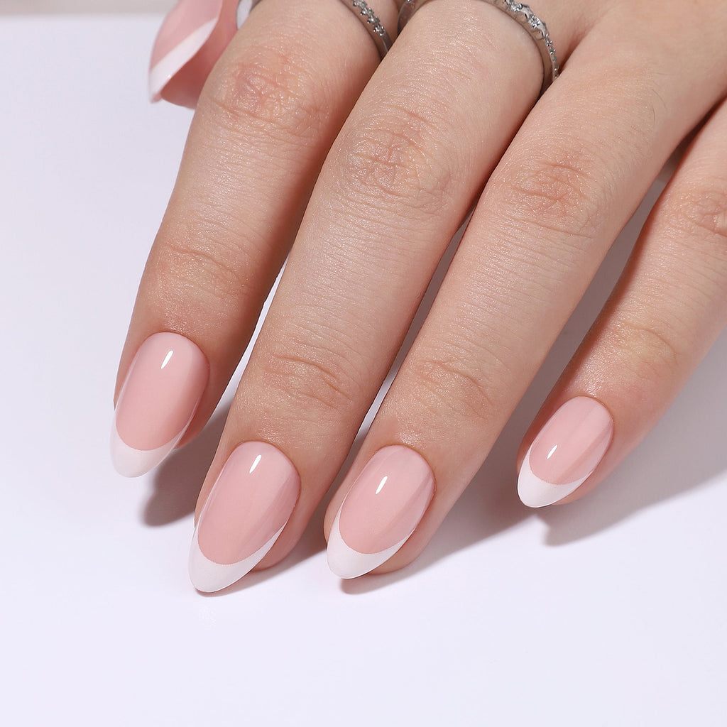 15 Sizes-30 Pcs Acrylic Press On Nails X004NESIXV