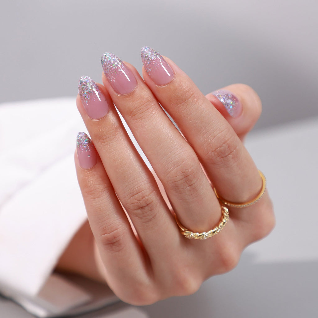 Gel Press On Nails 16 Sizes-32 Pcs Kit X004SHHANH
