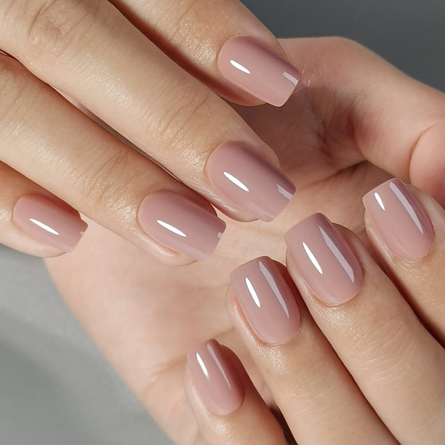 Gel Press On Nails 15 Sizes-30 Pcs X0047NTC33