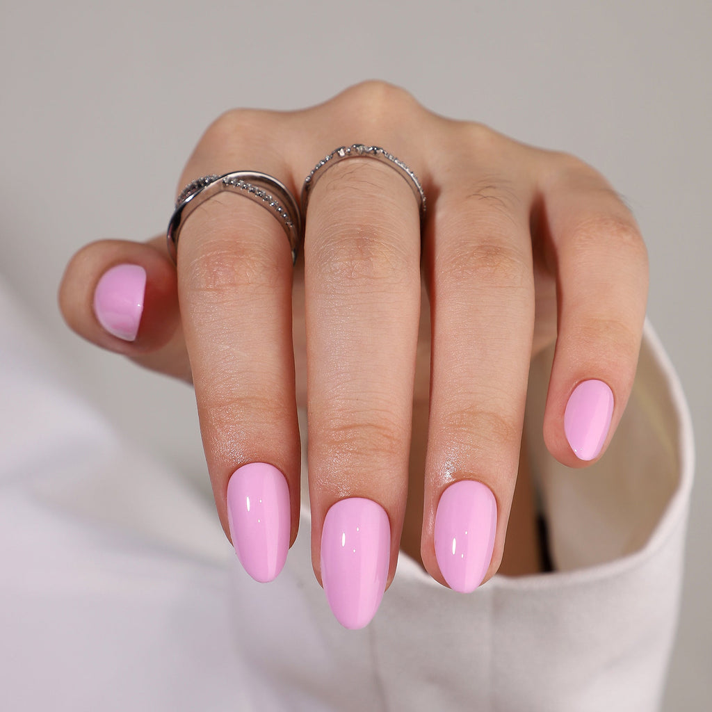 Gel Press On Nails 16 Sizes-32 Pcs Kit A283