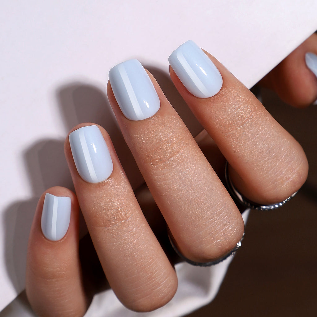 Gel Press On Nails 16 Sizes-32 Pcs Kit F023 MH-5
