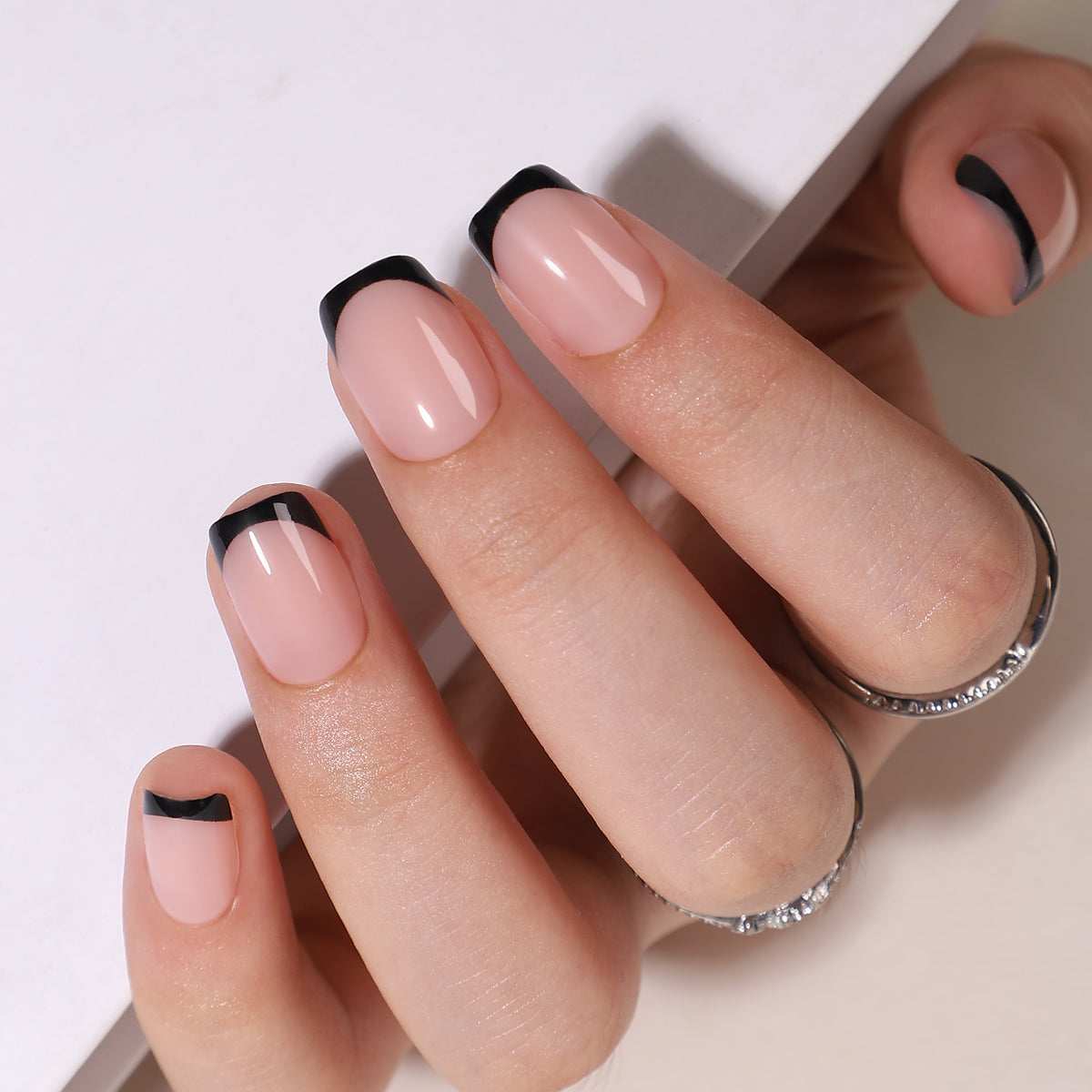 15 Sizes-30 Pcs Acrylic Press On Nails X0049LGFJH