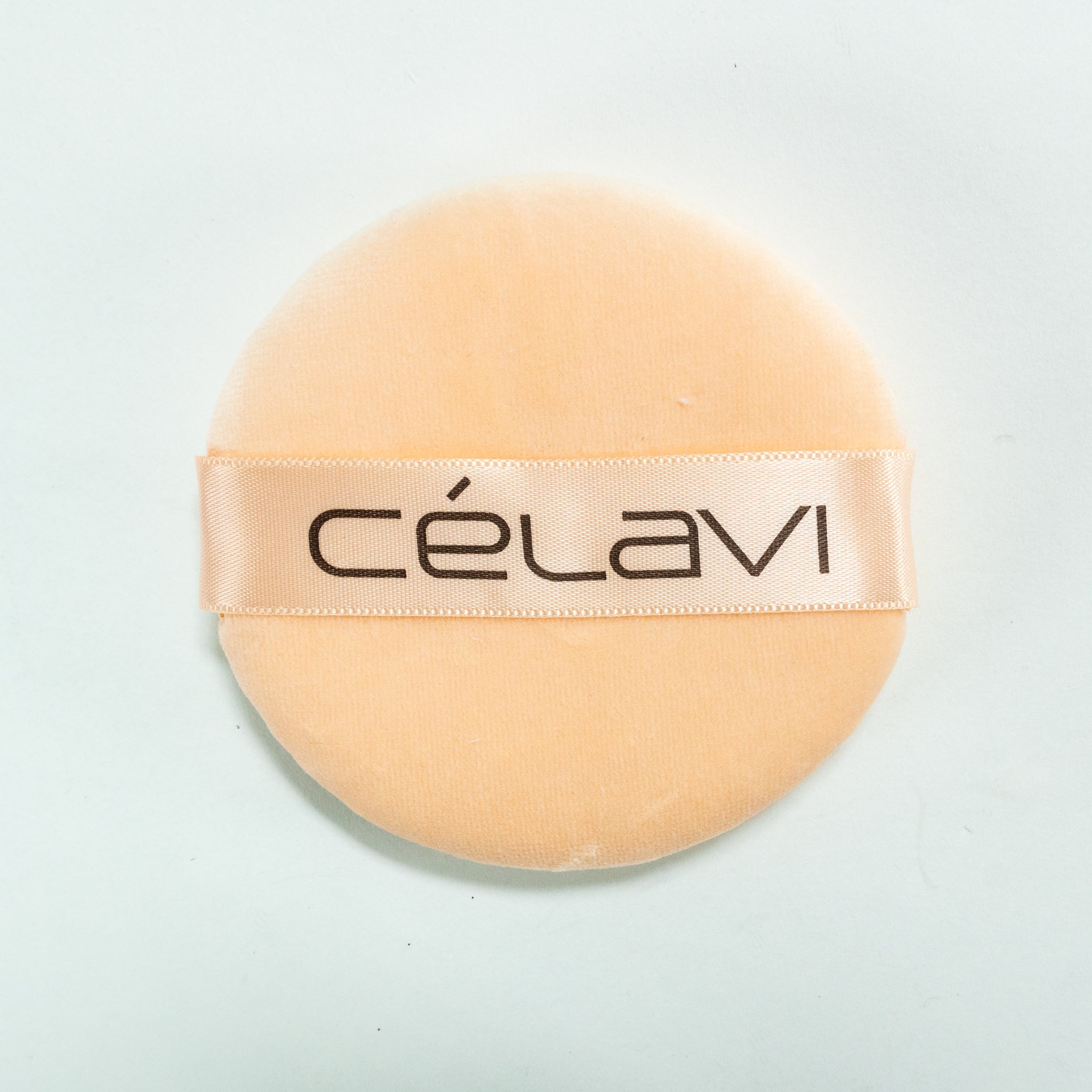 cosmetic powder puff sponge