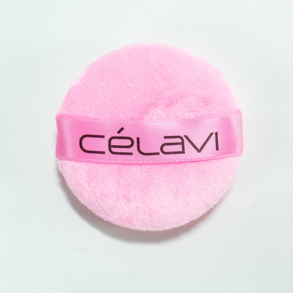 makeup powder puff