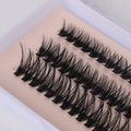 Heat Bonded Eyelash Extensions-40D
