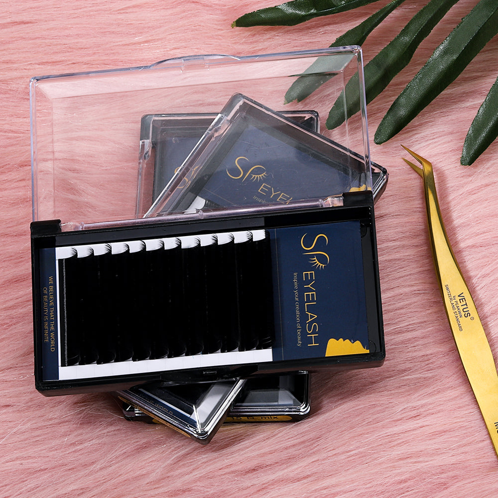 Volume Eyelash Tray