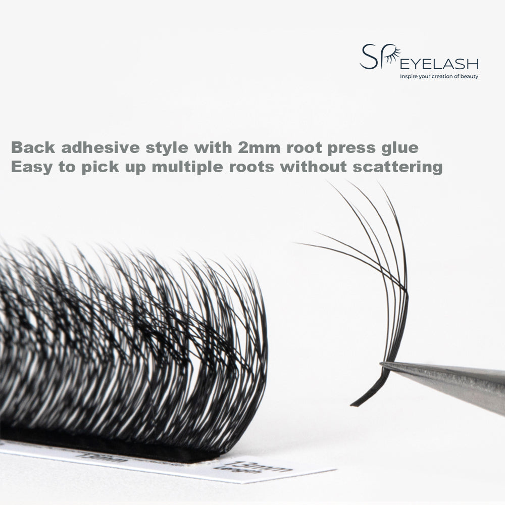 Camellia Eyelash Extensions-4D