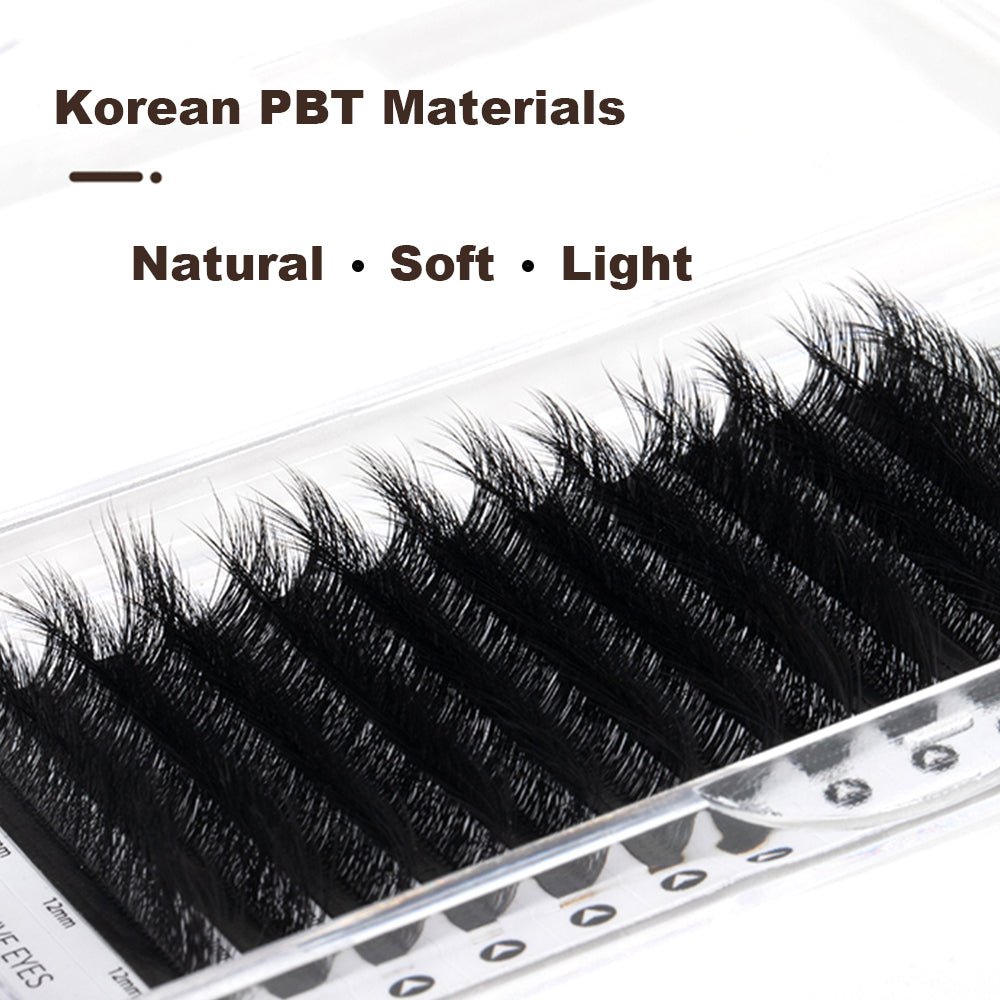 Camellia Eyelash Extensions-4D