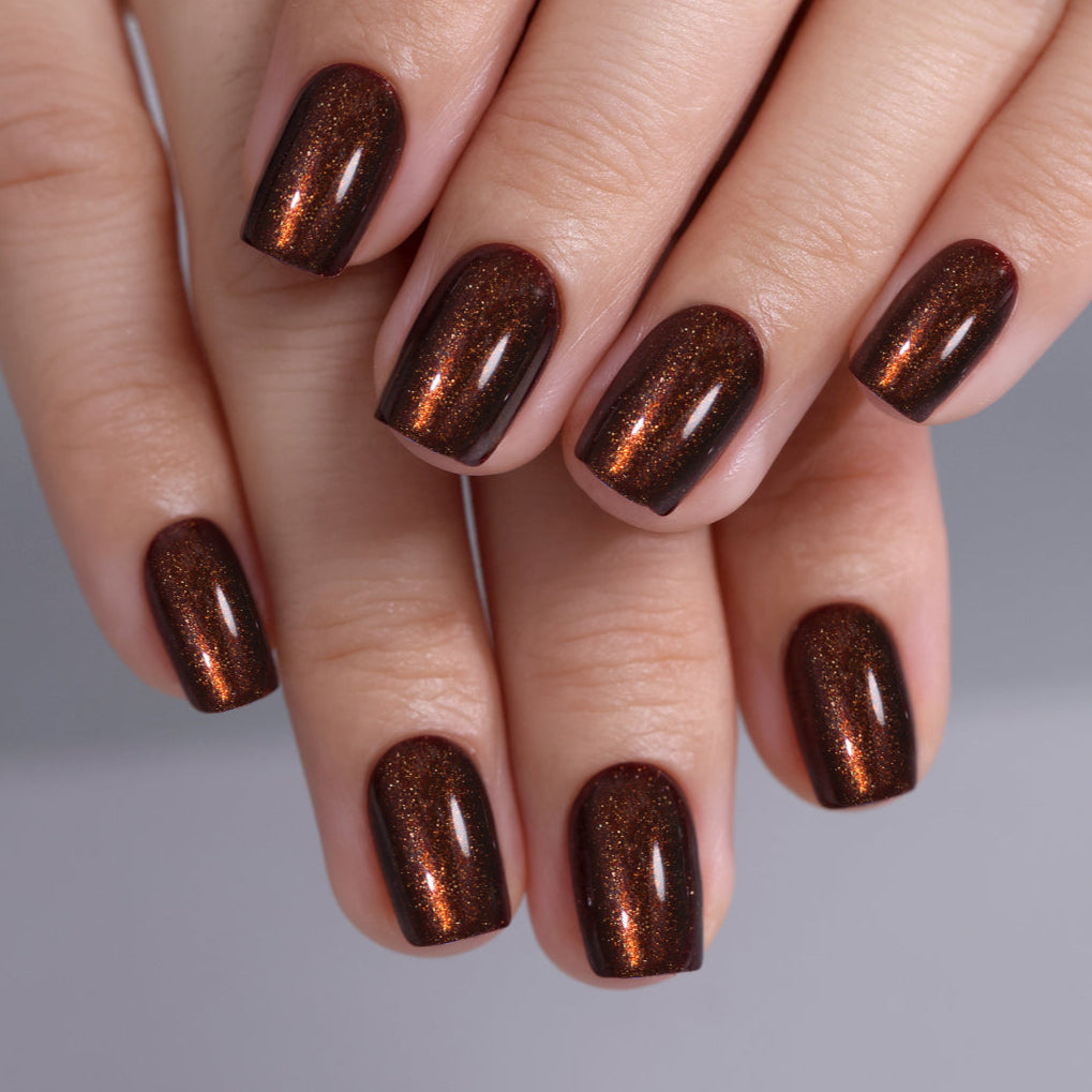 Gel Press On Nails 15 Sizes-30 Pcs XX_H004