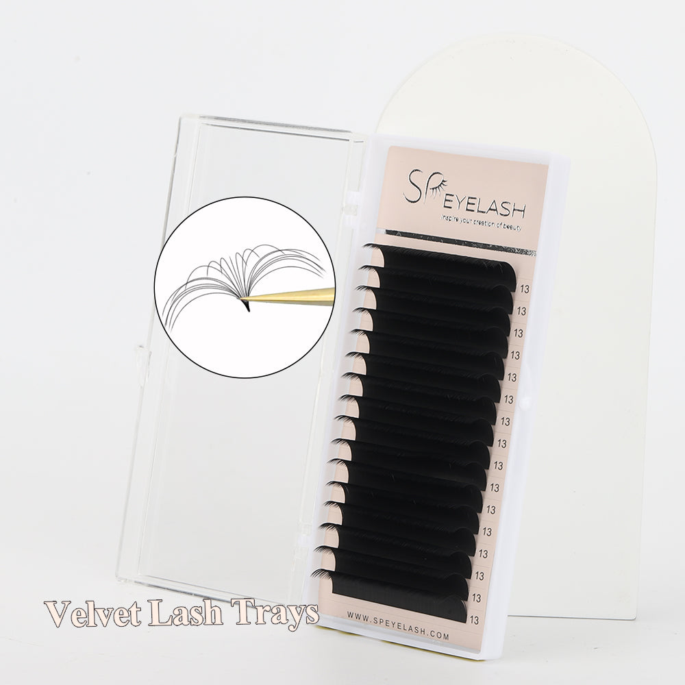 Velvet Eyelash Extensions