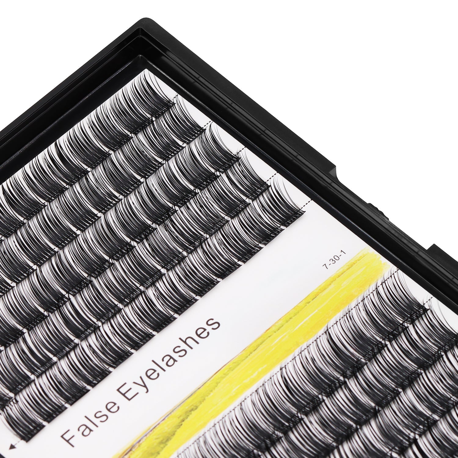 BODERMINCER M09# Lash Cluster Large Pack 8+10mm Mixed/10+12mm Mixed/12+14mm Mixed/14+16mm Mixed/16+18mm Mixed Pack C Curl/D Curl/DD Culr Natural Extensions Wispy Individual False Eyelashes Lash Clusters Lash Cluster Extensions