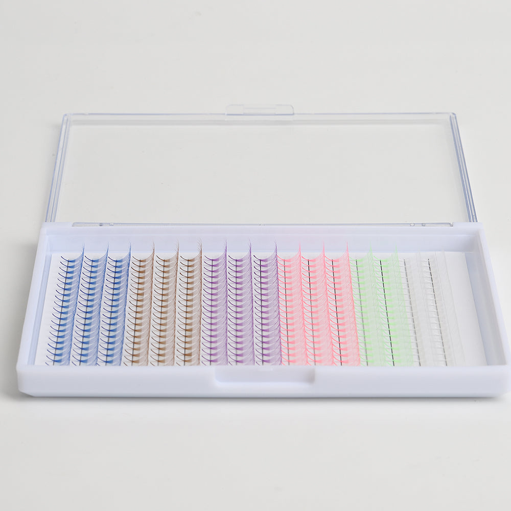 Promade Colored Lashes