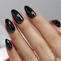 Gel Press On Nails 16 Sizes-32 Pcs Kit X004S29S4V
