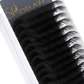 Long Individual Eyelashes