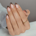 15 Sizes-30 Pcs Acrylic Press On Nails XNFS215