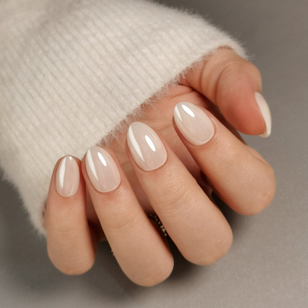 15 Sizes-30 Pcs Acrylic Press On Nails XNQC075 SH-5
