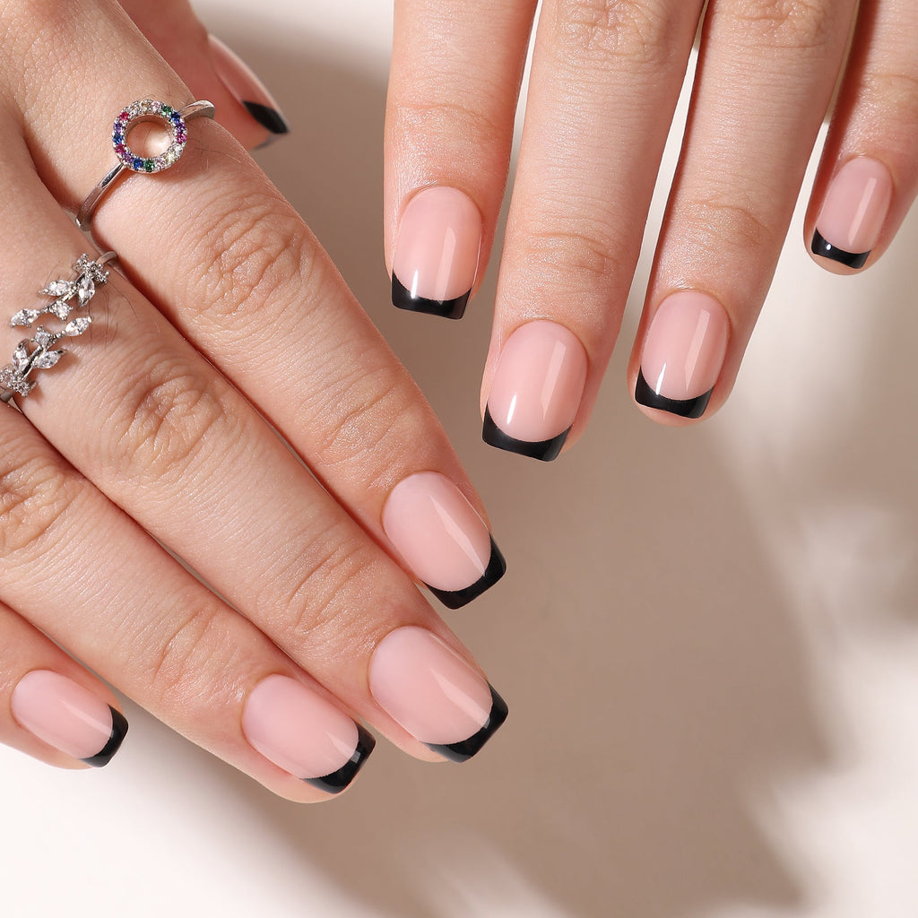 15 Sizes-30 Pcs Acrylic Press On Nails X0049LGFJH