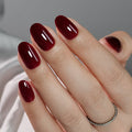Gel Press On Nails 16 Sizes-32 Pcs Kit XX_A195
