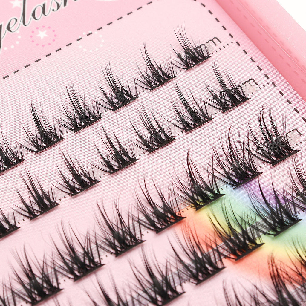 Bodermincer NEW 120 Cluster 8-10-12-14mm Mixed 10-12-14-16mm Mixed 14-16-18mm Mixed Professional Makeup Individual EyeLashes Grafting False Eyelashes Eyelash Extension Individual Eyelash Bunche