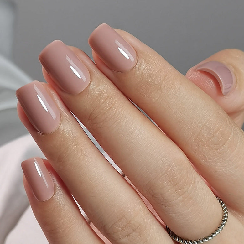 Gel Press On Nails 15 Sizes-30 Pcs X0047NTC33