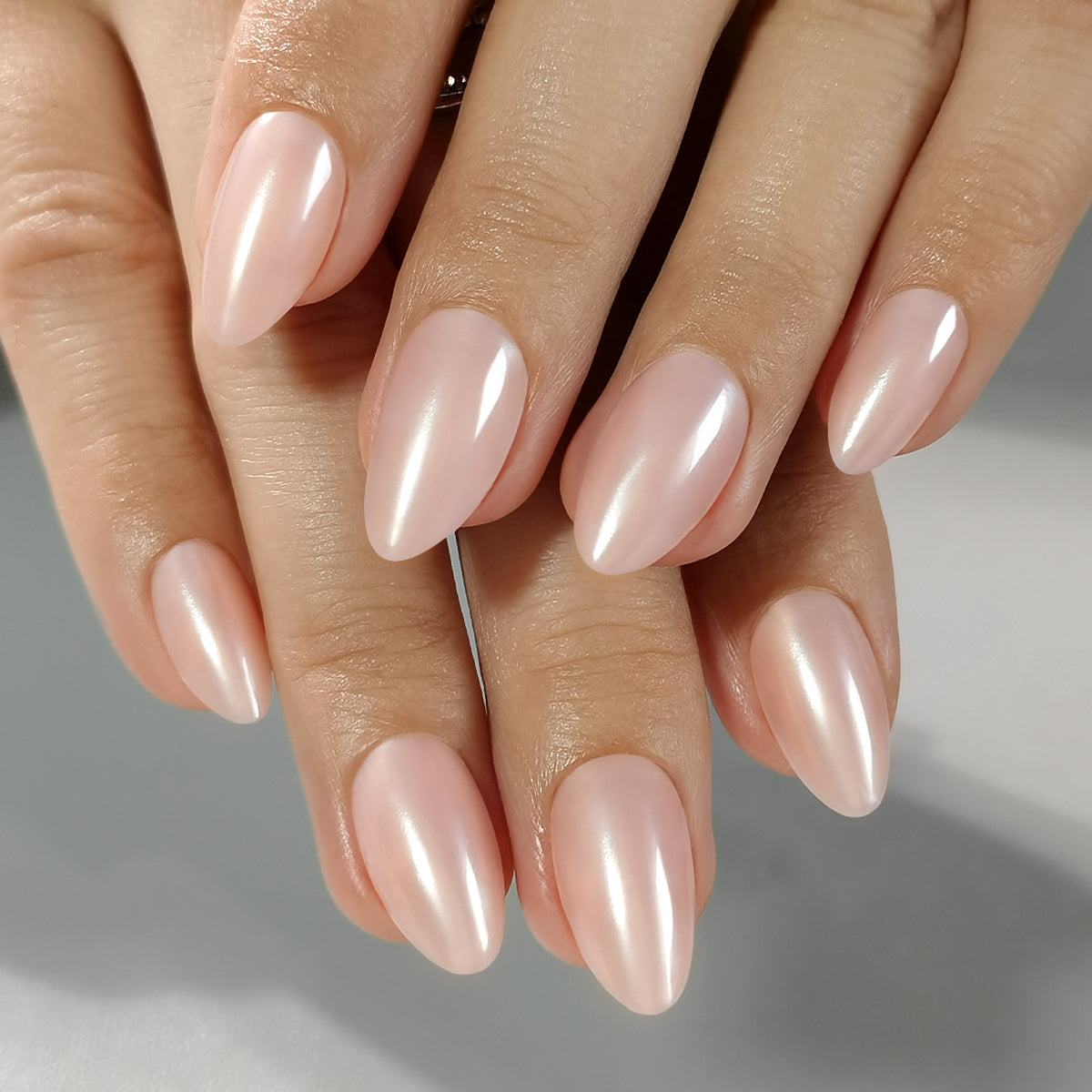 Gel Press On Nails 15 Sizes-30 Pcs XX_A470