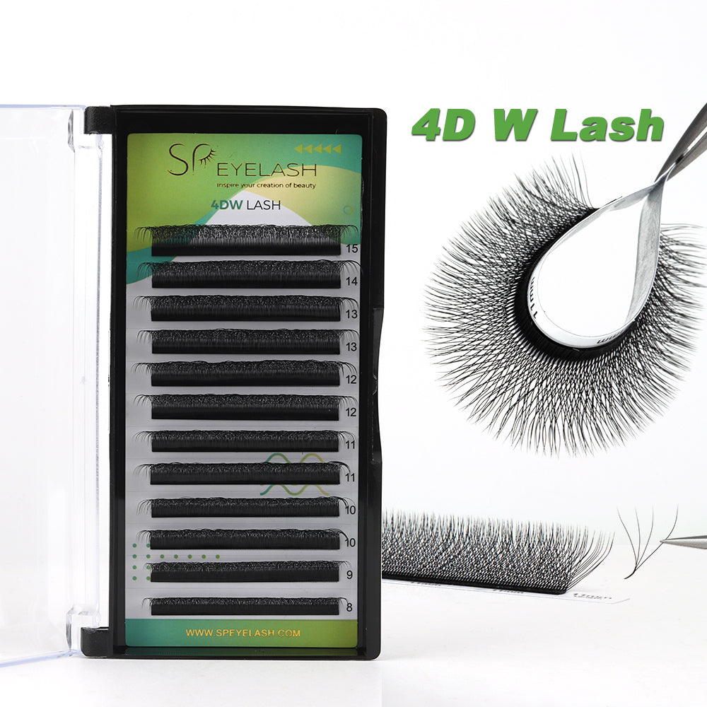 4DW Lashes