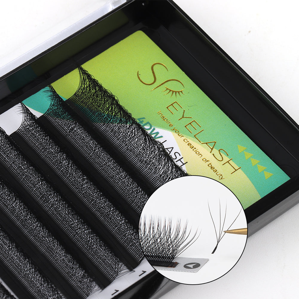 4DW Lashes
