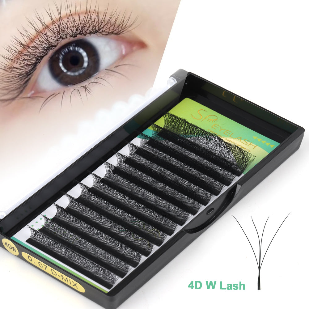 4DW Lashes