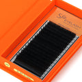 Easy Fan Eyelash Extensions-Various curvatures