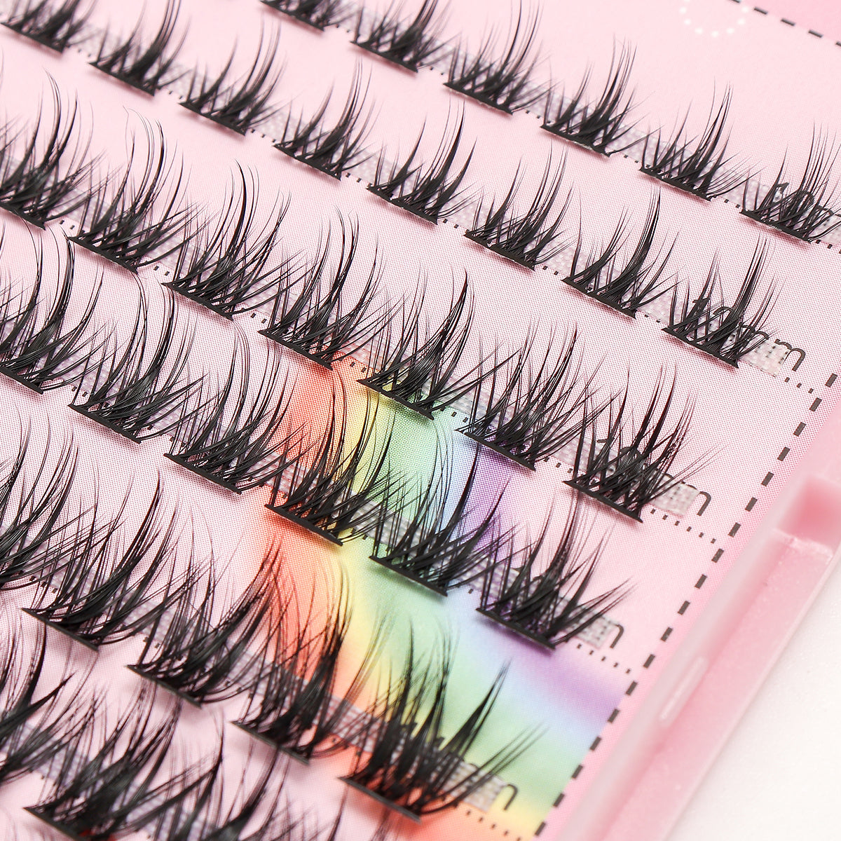 Bodermincer NEW 120 Cluster 8-10-12-14mm Mixed 10-12-14-16mm Mixed 14-16-18mm Mixed Professional Makeup Individual EyeLashes Grafting False Eyelashes Eyelash Extension Individual Eyelash Bunche