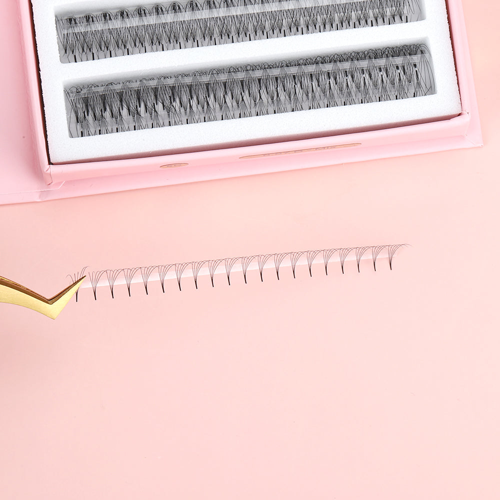 Promade Fan Lashes EVA Tray