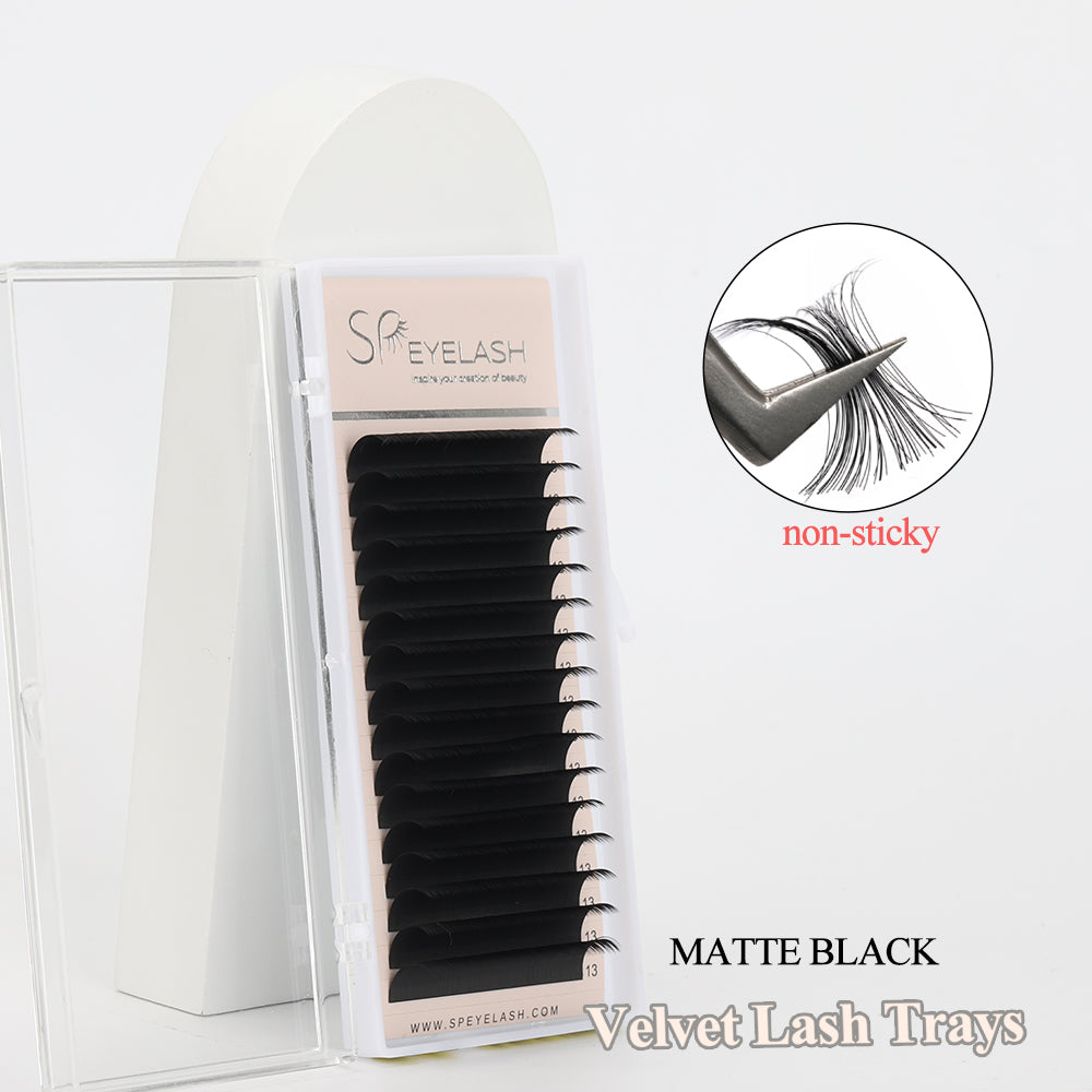Velvet Eyelash Extensions