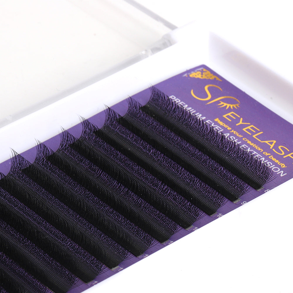 Maple Leaf 5DW Lashes